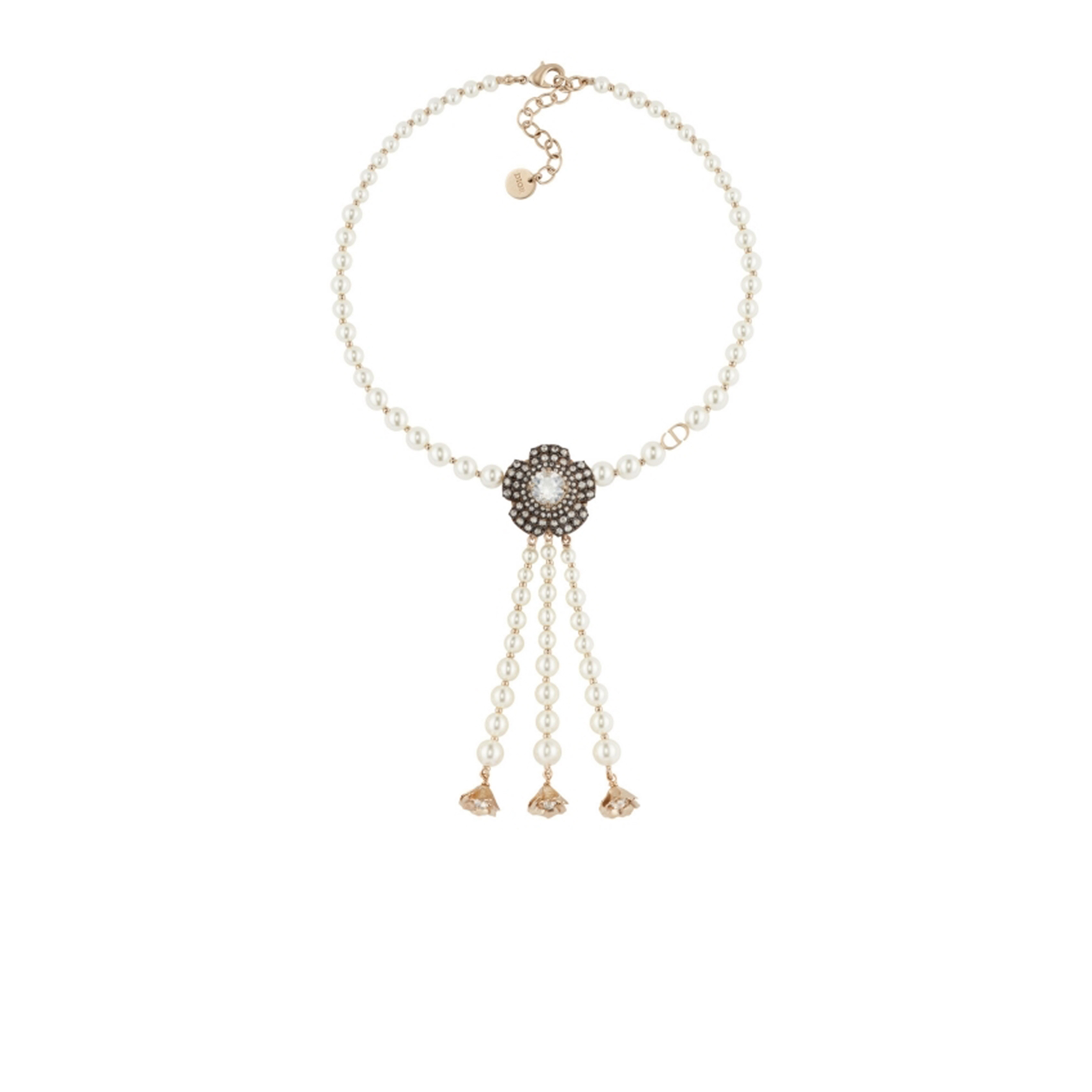 D*or women jardin enchantÉ necklace n2290womcy_d03s